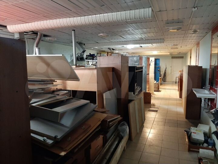 Производство, 120 м²