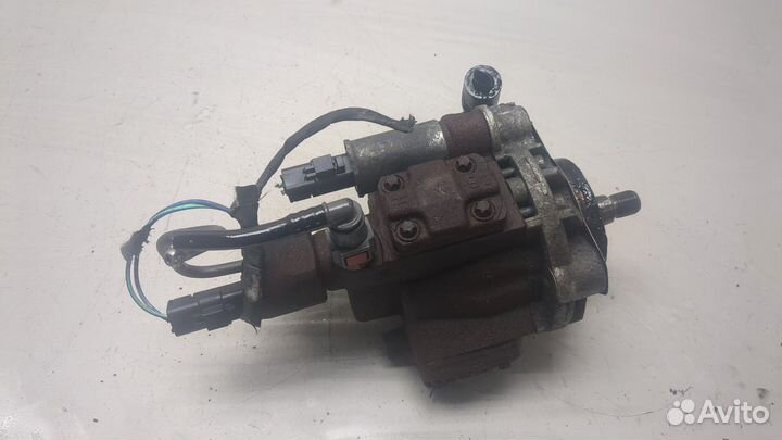 Тнвд Ford Focus 2, 2009