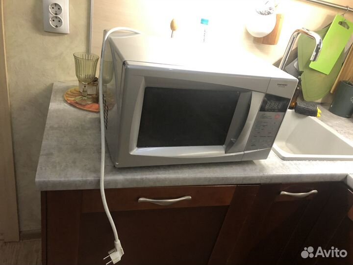 Продам микроволновку