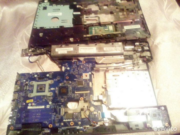 Плата от ноутбука Леново на з/ч