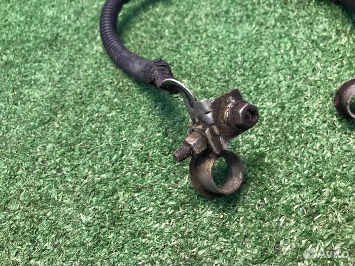 К-кт клемм аккумулятора Hyundai Accent 2 1.5 G4EC