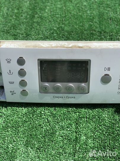 Модуль управления Bosch maxx5 с сушкой