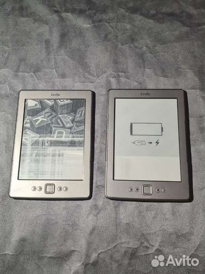 Электроная книга Amazon Kindle