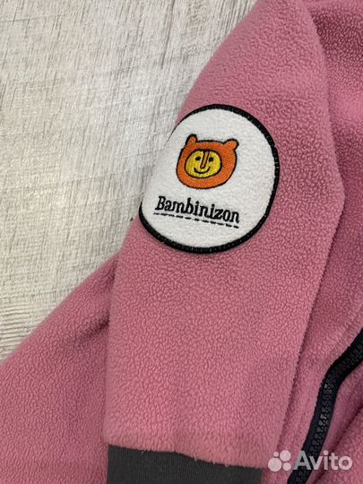 Комбинезон для девочки