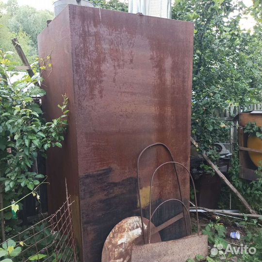 Бак для воды 5м3