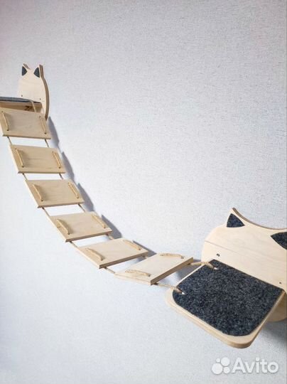 Игровой комплекс для кошки/кота