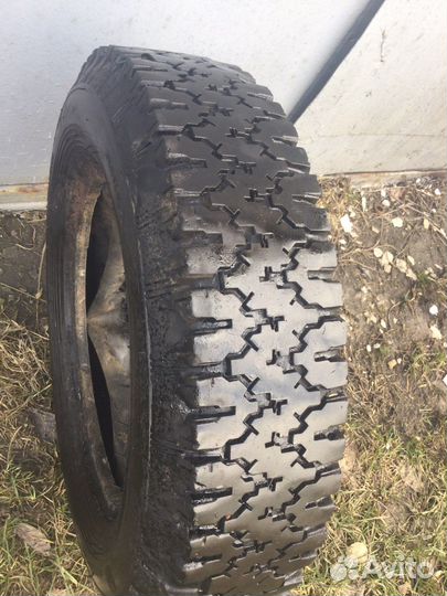 Шины СССР И-Л143 155/6 R13