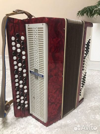 Продаётся Баян Молодечно 2