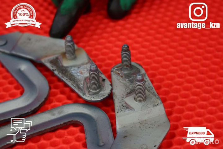 Петли капота Ford Focus 2 1.6 100лс (ячейка