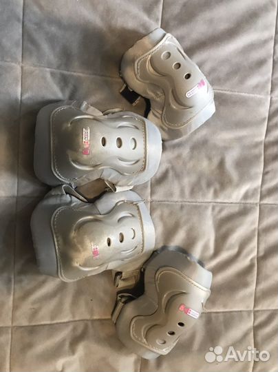 Ролики подростковые