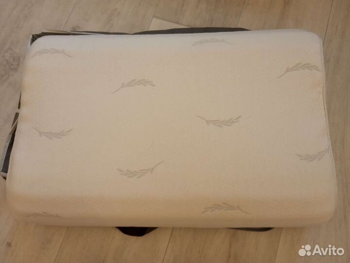 Подушка ортопедическая Ttoman рифленая