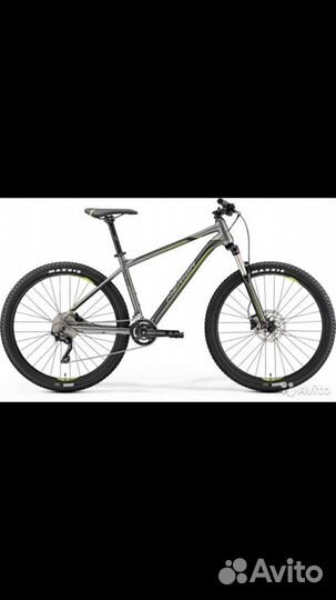 Merida big seven 300