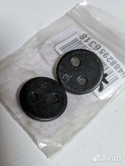 Тормозные колодки Xiaomi m365