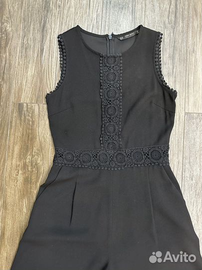Комбинезон zara