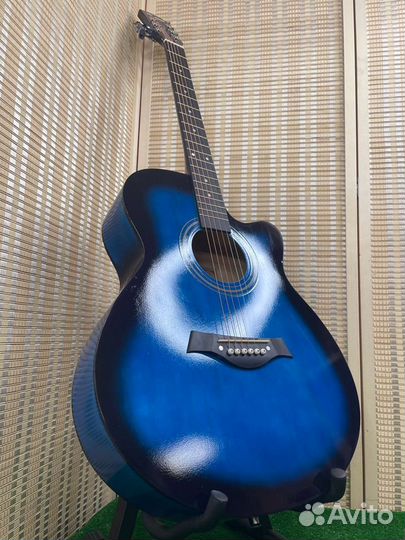 Акустическая гитара для начинающих