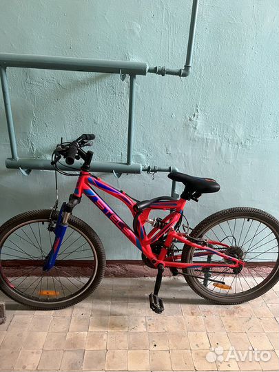 Велосипед подростковый