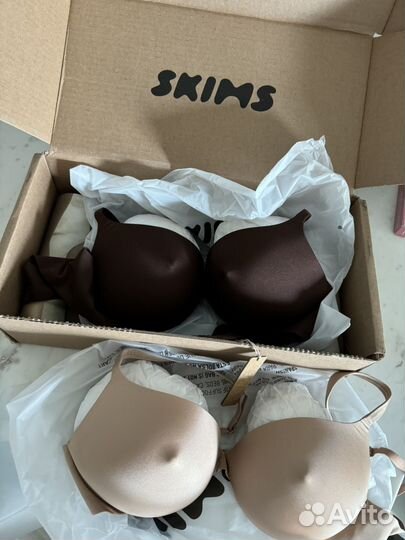 Nipple Bra Skims оригинал