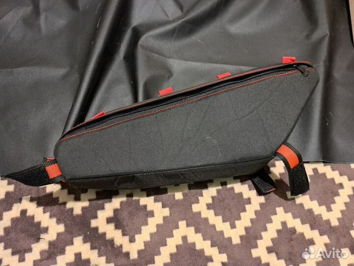 Велосипед горный карбоновый