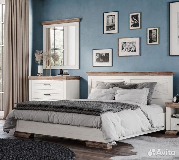 Двуспальная кровать/170х210