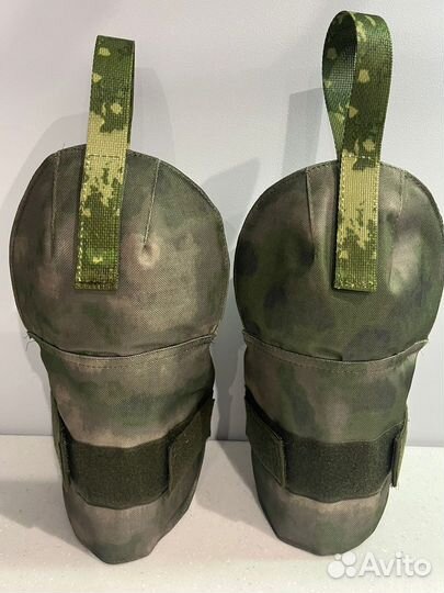 Наплечники с кевларом