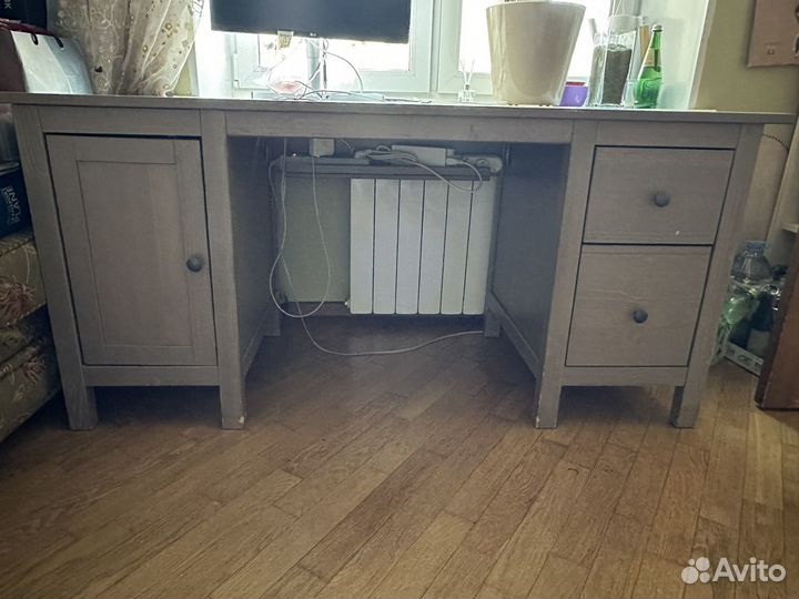 Письменный стол IKEA hemnes оригинал