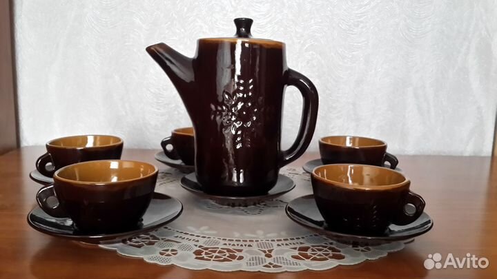 Посуда СССР