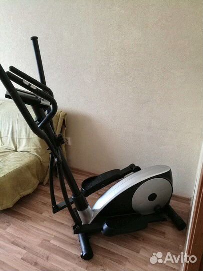 Эллиптический тренажер