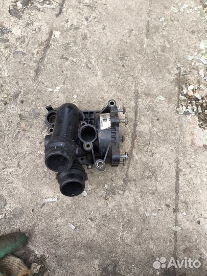 Корпус помпы 1.8-2.0 tsi gen2