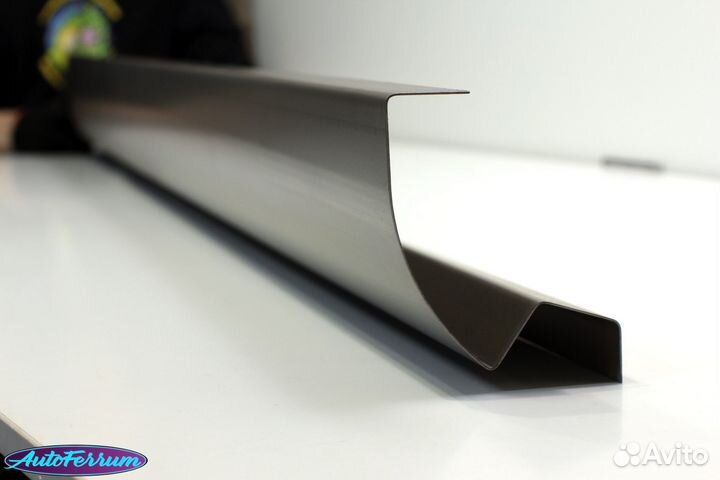 Пороги кузовные Volkswagen Jetta 5