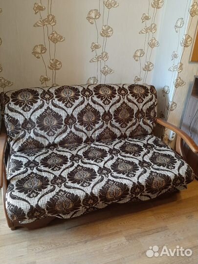 Диван раскладной бу