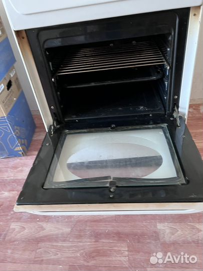 Электрическая плита