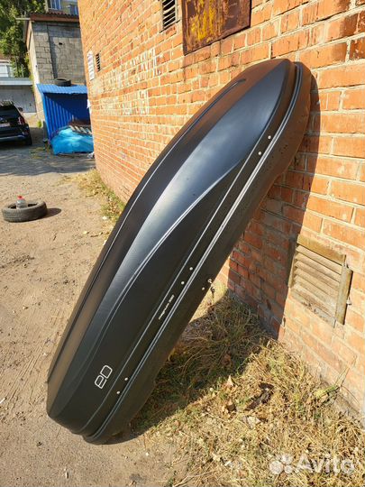 Багажник бокс на крышу