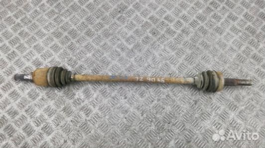 Привод задний левый nissan qashqai J10 (94D06MP01)