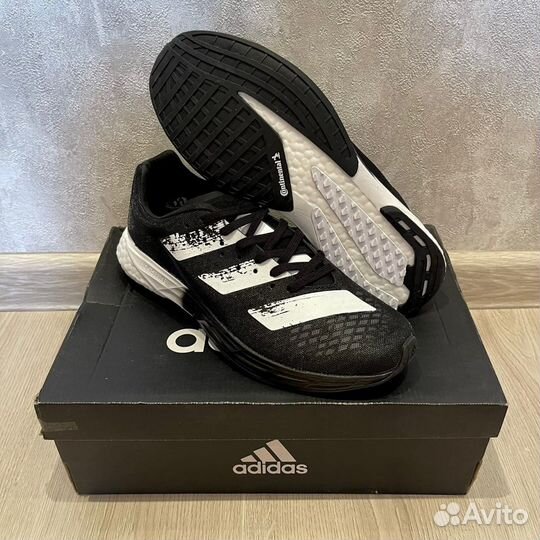 Кроссовки adidas adizero pro m