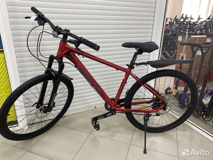Велосипед 27.5 гидравлика кассета