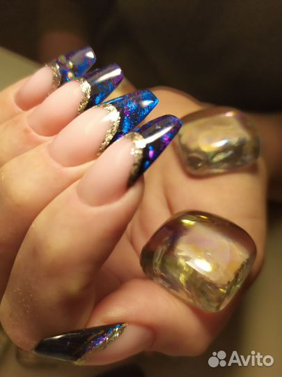 Курсы обучение Маникюр наращивание ногтей педикюр