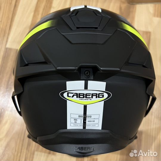 Caberg Drift EVO XXL шлем для мото