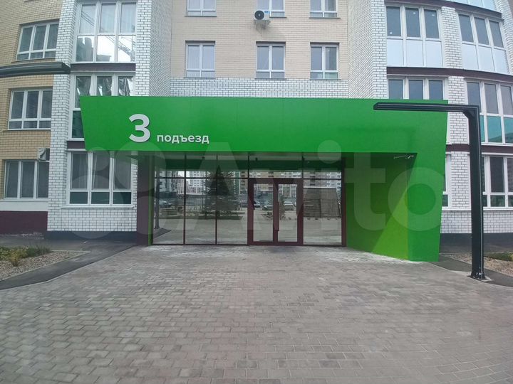 3-к. квартира, 79 м², 5/9 эт.