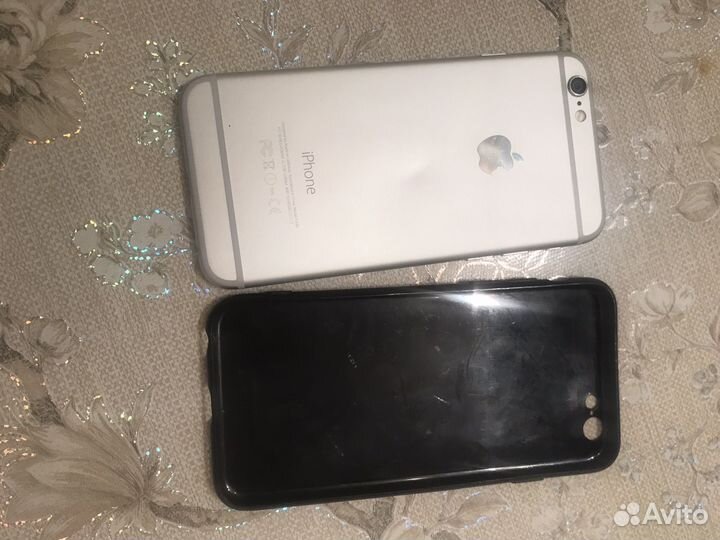 Телефон iPhone 6