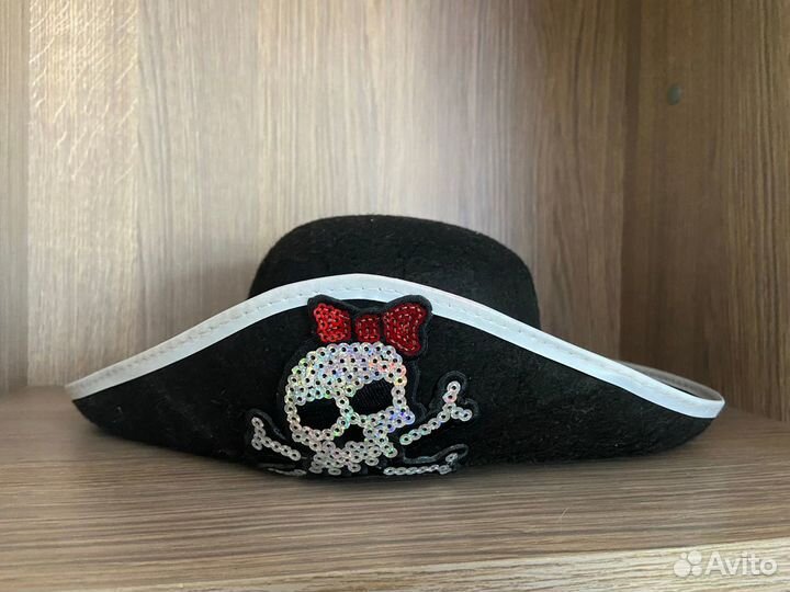 Пиратская шляпа