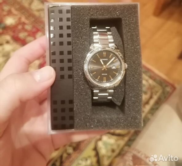 Часы casio унисекс, новые, оригинал