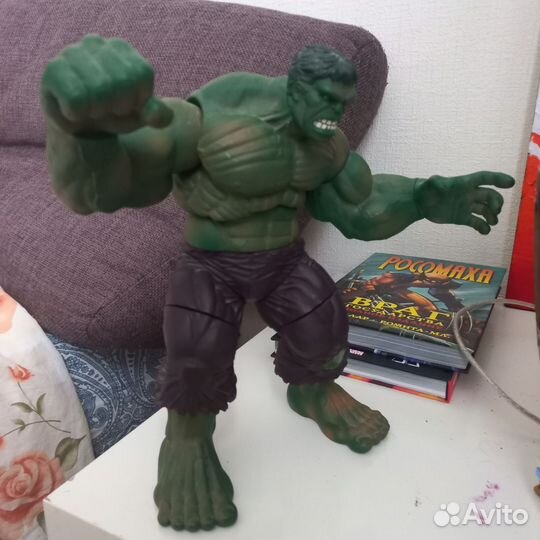 Фигурка Hulk Marvel