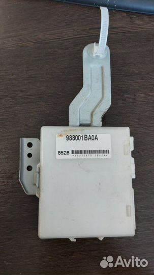 Блок управления рулевой колонкой Infiniti Ex35 1