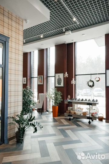 Цветочный магазин