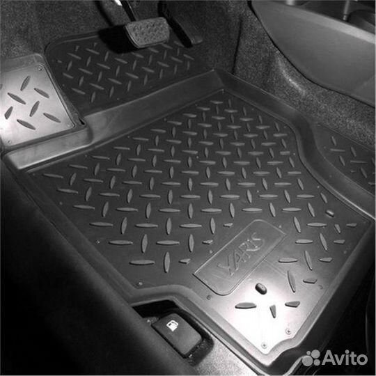 Коврики полиуретановые Volkswagen Lupo