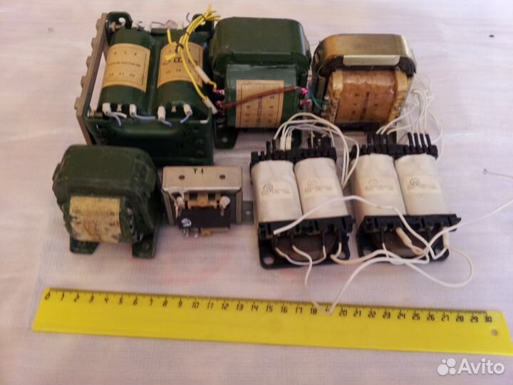 Понижающие трансформаторы на 220 вольт