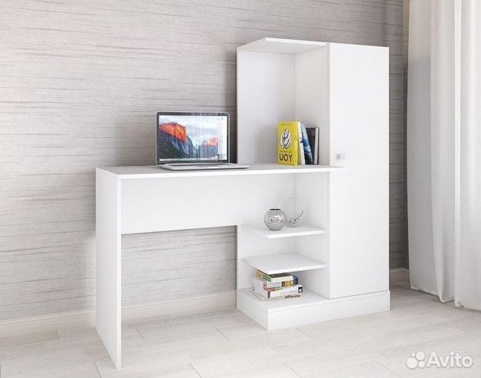 Стол компьютерный «Квартет 6»