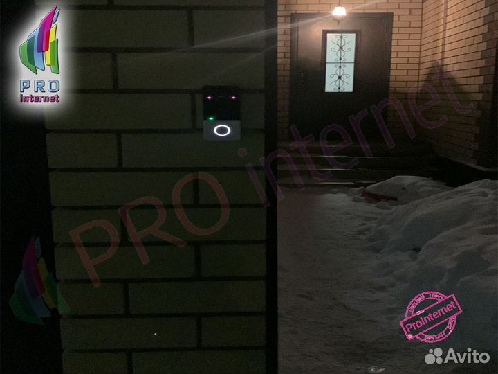 Видеонаблюдение.Монтаж видеонаблюдения под ключ