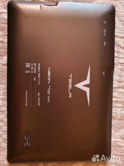 Планшет Tesla Neon 7.0 w