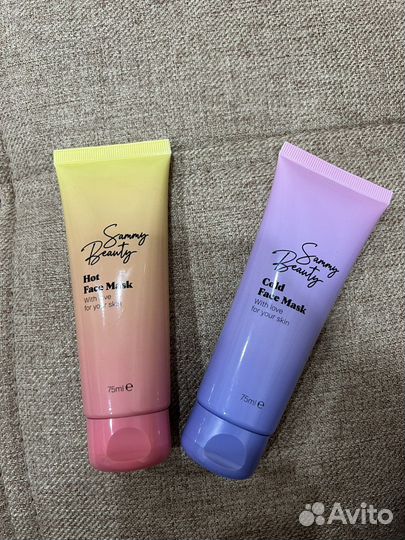 Маска для лица Sammy Beauty